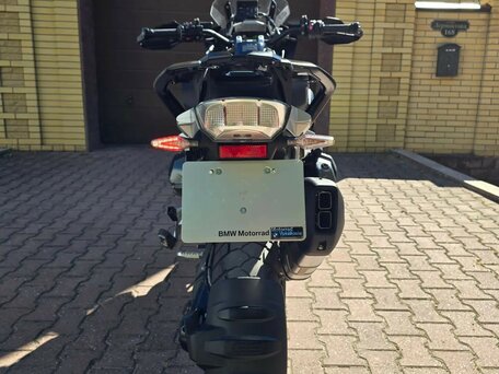 2021 BMW R 1250 GS, чёрный, 1599000 рублей, вид 5