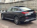 2026 Mercedes-Benz GLC Coupe AMG 43 AMG II (C254), чёрный - вид 4