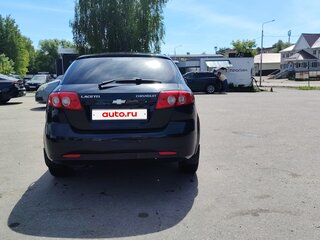 2010 Chevrolet Lacetti I, чёрный, 370000 рублей, вид 3