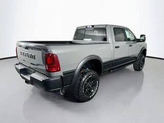 2026 Ram 1500 Rumble Bee 392 V Рестайлинг, серый, 11228200 рублей, вид 4
