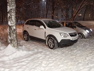 2010 Opel Antara I, белый, 1000000 рублей, вид 1