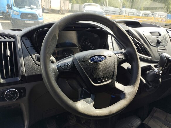 2021 Ford Transit, синий, 2454000 рублей - вид 5