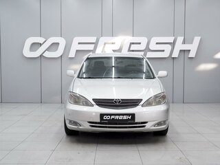 2004 Toyota Camry V (XV30), серый, 670000 рублей, вид 3