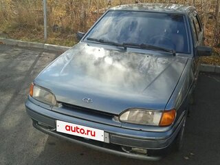 2006 Lada (ВАЗ) 2115, серый, 165000 рублей, вид 3