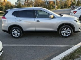 2015 Nissan X-Trail III, серебристый, 1900000 рублей, вид 5