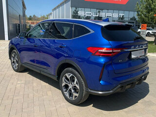 2024 Haval F7 I Рестайлинг, синий, 2299900 рублей, вид 5