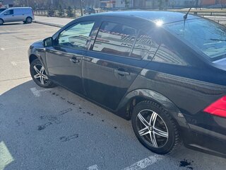 2013 Opel Astra H Рестайлинг, чёрный, 500000 рублей, вид 5