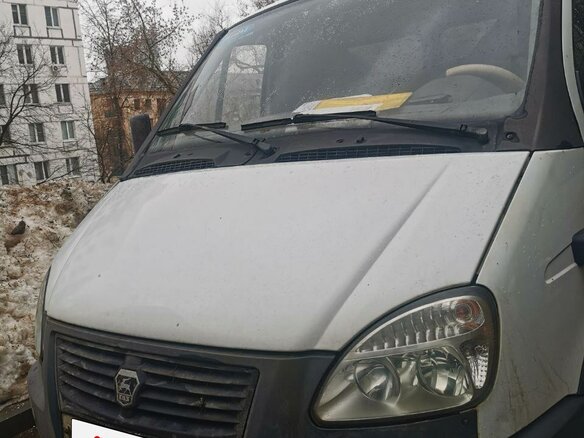 2019 ГАЗ ГАЗель (3302), белый, 1100000 рублей - вид 2