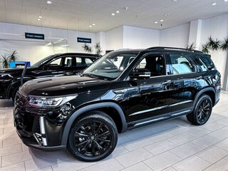 2025 Changan CS95 I Рестайлинг 2, чёрный, 4929900 рублей, вид 3