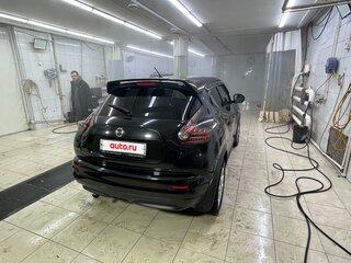 2012 Nissan Juke I, чёрный, 885000 рублей, вид 5