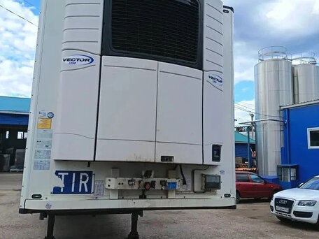 2017 Schmitz Cargobull SKO, белый, 5850000 рублей, вид 1