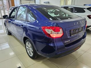 2026 Lada (ВАЗ) Granta I Рестайлинг, синий, 1118000 рублей, вид 5