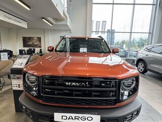 2026 Haval Dargo I Рестайлинг, оранжевый, 3879000 рублей, вид 2