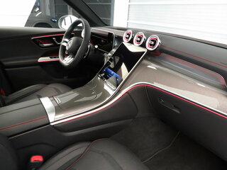 2024 Mercedes-Benz GLC AMG 43 AMG II (X254), белый, 9470000 рублей, вид 5
