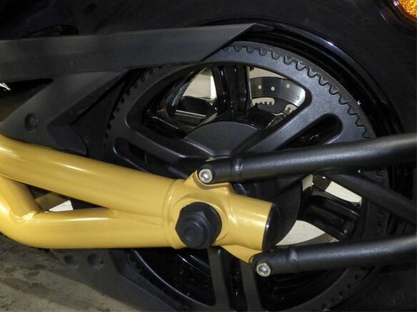 2018 BRP Can-Am Spyder, жёлтый, 1332000 рублей - вид 9