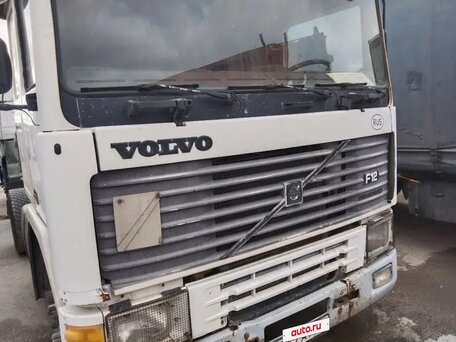 1992 Volvo F-Series, белый, 450000 рублей, вид 2