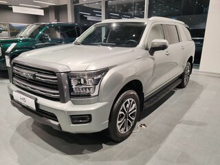 2026 Haval H5 II, серый, 4548900 рублей, вид 3