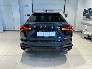 2026 Haval F7x II, синий, 3799000 рублей, вид 5