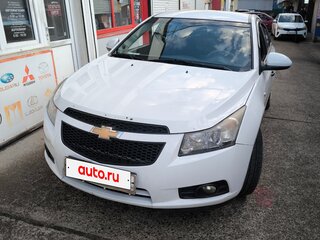 2011 Chevrolet Cruze I, белый, 600000 рублей, вид 1