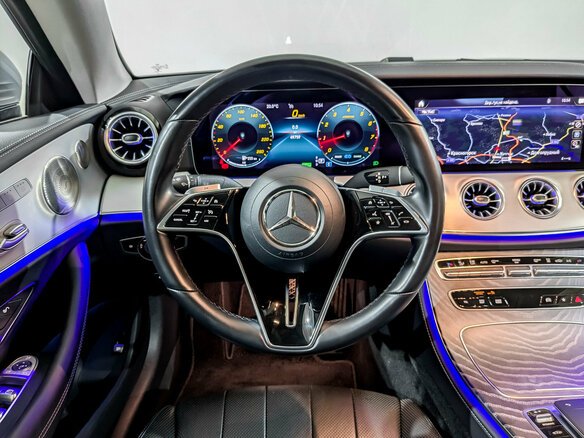 2020 Mercedes-Benz E-Класс 200 V (W213, S213, C238) Рестайлинг, серебристый, 4690000 рублей - вид 22