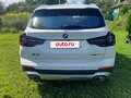 2023 BMW X3 20d xDrive III (G01) Рестайлинг, белый - вид 8