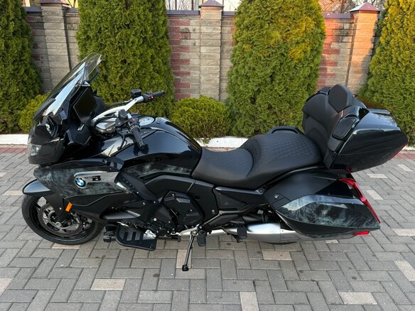 2023 BMW K 1600 Grand America, чёрный, 3015360 рублей - вид 5