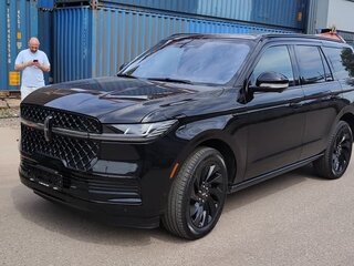 2025 Lincoln Navigator V, чёрный, 18988000 рублей, вид 1