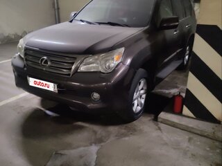 2011 Lexus GX 460 II, золотистый, 3000000 рублей, вид 3