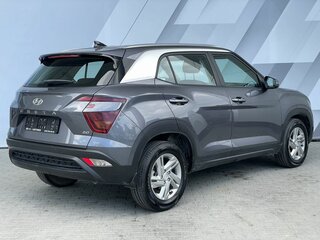 2022 Hyundai Creta II, серый, 2480000 рублей, вид 5