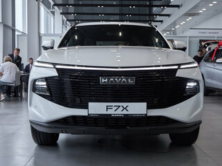 2026 Haval F7x II, белый, 3799000 рублей, вид 2