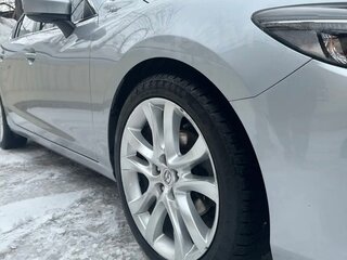 2017 Mazda 6 III (GJ) Рестайлинг, серый, 2000000 рублей, вид 4
