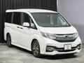 2015 Honda Stepwgn Spada V, белый, 1847000 рублей - вид 2