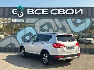 2019 Haval H6 I, серебристый, 1320000 рублей, вид 3