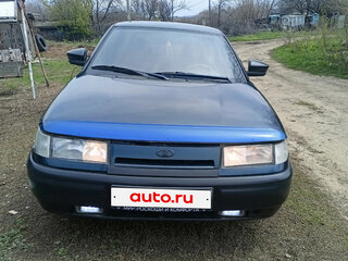 2007 Lada (ВАЗ) 2112, зелёный, 170000 рублей, вид 1