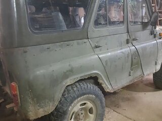 1973 УАЗ 469Б, зелёный, 250000 рублей, вид 5