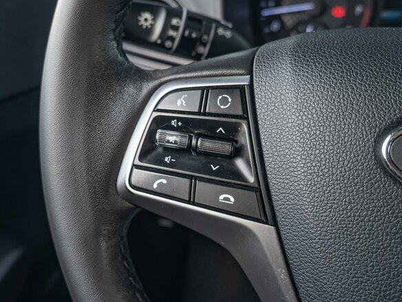 2021 Hyundai Solaris II Рестайлинг, оранжевый, 1445000 рублей - вид 15