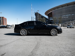 2008 Honda Accord VIII, чёрный, 1200000 рублей, вид 4