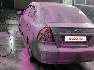 2010 Chevrolet Aveo I Рестайлинг, серебристый, 410000 рублей, вид 2