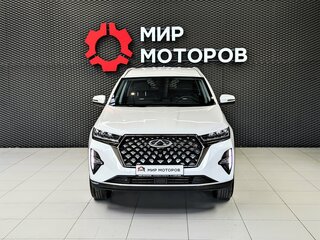 2023 Chery Tiggo 7 Pro Max I, белый, 1890000 рублей, вид 2