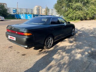1992 Toyota Mark II VII (X90), серый, 720000 рублей, вид 3