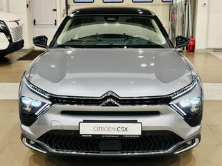 2024 Citroen C5 X, синий, 4399000 рублей, вид 2