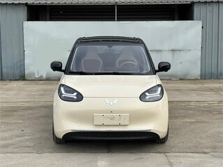 2025 Wuling Binguo 37.9 kWh, бежевый, 1186004 рублей, вид 1