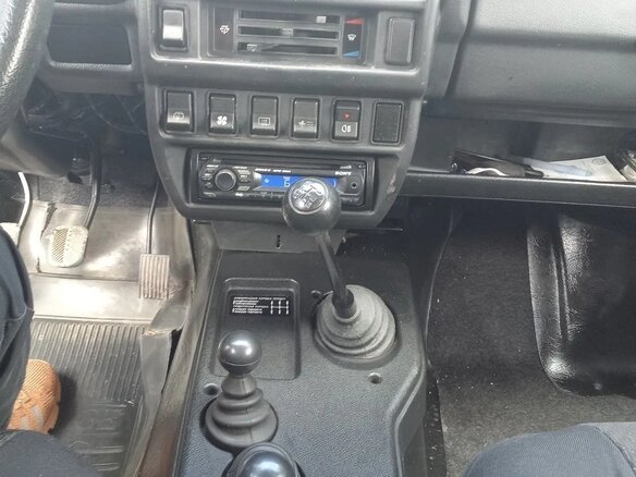 2009 Lada (ВАЗ) 2131 (4x4) Рысь I, серебристый, 490000 рублей - вид 5
