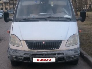 2007 ГАЗ ГАЗель (3302), белый, 500000 рублей, вид 1