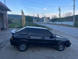 2006 Lada (ВАЗ) 2114, чёрный, 155000 рублей, вид 5