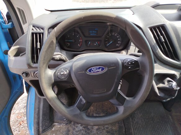2021 Ford Transit, синий, 2712000 рублей - вид 5