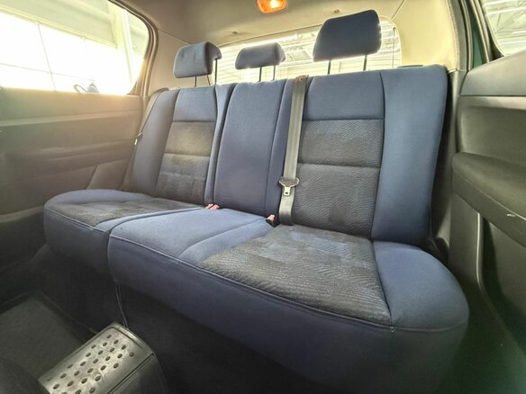2002 Peugeot 307 I, зелёный - вид 19