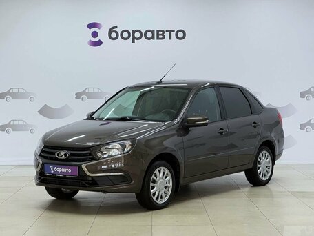 Lada (ВАЗ) Granta I Рестайлинг