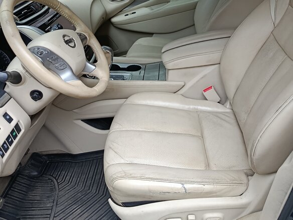 2018 Nissan Murano III (Z52), синий, 1499000 рублей - вид 10