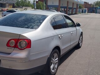 2008 Volkswagen Passat B6, серый, 850000 рублей, вид 5